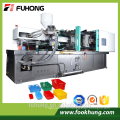 Нинбо Fuhong CE сертификации 140ton 1400kn пластиковые выдувные машины